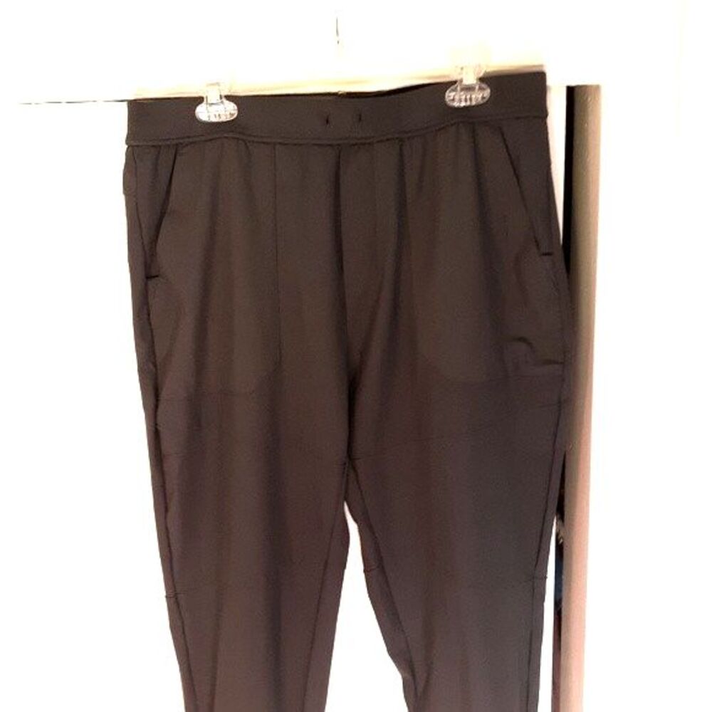 Russell Athletic pants mens l gray large running gym athleisure sportswear
